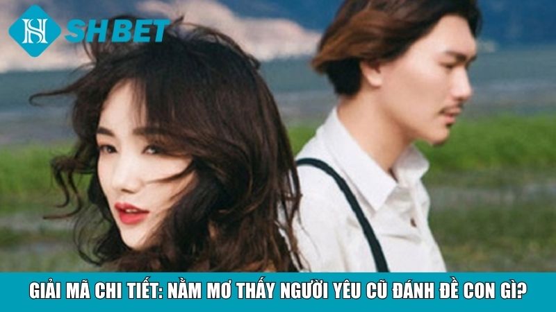 Giải mã chi tiết: Nằm mơ thấy người yêu cũ đánh đề con gì?