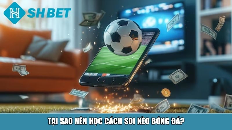 Tại sao nên học cách soi kèo bóng đá?