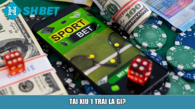 Tài xỉu 1 trái là gì?