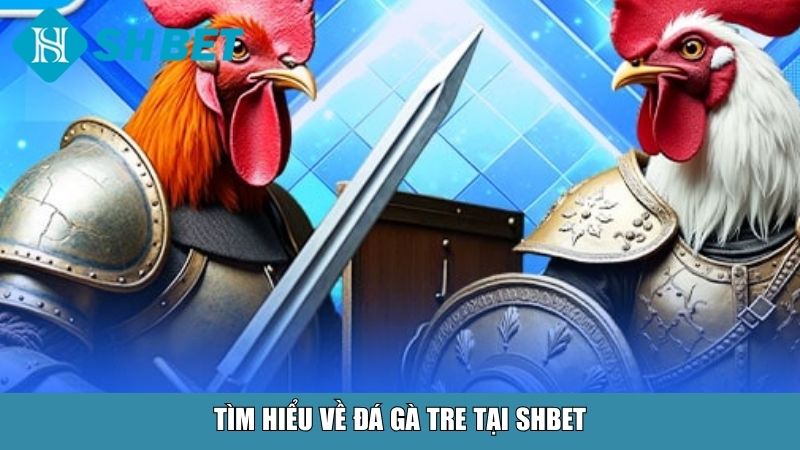 Tìm hiểu về đá gà tre tại SHBET