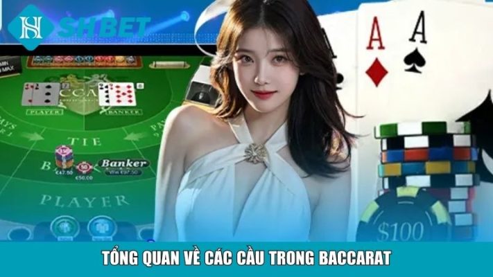 Tổng quan về các cầu trong Baccarat